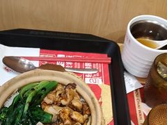 -华记煲仔华·煲仔饭(三元里万科里店)