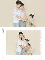 -专注孕妇照亲子照·纪田摄影