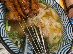 -北丐先生·野馄饨烧烤(雨花万象店)
