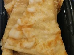 -东来菜馆•手抓海鲜家常菜•海鲜锅贴(鸽子窝店)