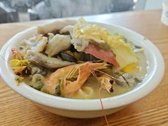 -木木鲜海鲜面(天一店)