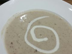招牌牛肝菌蘑菇汤-斯比特花园西餐厅(东方商厦店)