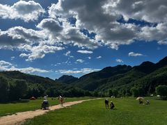 -玉渡山自然风景区