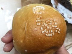 爆浆餐包-85度C(苏州石路店)