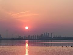 -天津东丽湖风景区