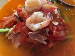 -绿茶餐厅(千岛湖银泰城店)