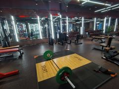 -美格菲健身中心(新都会店)