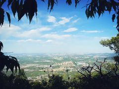 -阳台山自然风景区