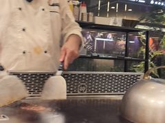 -大神太神·铁板烧(瑞虹天地月亮湾店)