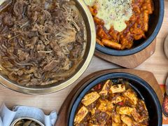 -米村拌饭(银泰中心店)