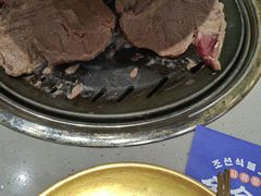 -金会长自助海鲜·烤肉(人民广场店)