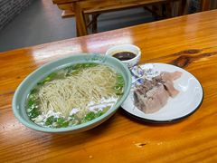 白切羊肉面-宝丰饭店