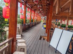 -醉香隆.山水庭院.湖北菜(东湖店)