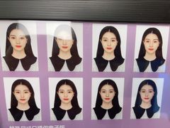 -一墨照相馆·证件照·形象照(世博店)