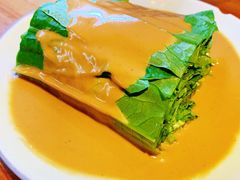 麻酱油麦菜-望京一号·重庆江湖菜(工体店)