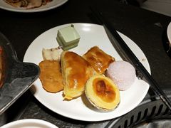 -欢乐牧场海鲜烤肉自助(牡丹园店)