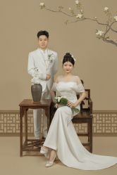 点击看大图 -情订奇缘婚纱摄影(和平路店)