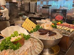 -圣丰索菲特·2 On 988 Café 自助餐厅