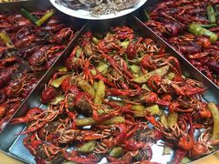 -虾老大小龙虾烧烤(竞舟店)