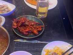 -花西亭·海鲜自助餐厅(瑞城名人酒店)