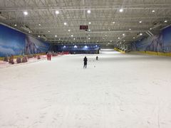-赤马湖体育滑雪