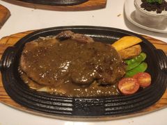 -爱丽丝牛排西餐厅(光谷步行街店)