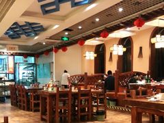 大堂-草原牧羊火锅·龙虾·烤鱼(杨浦店)
