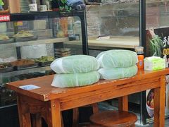 -手擀菠菜面(西康路店)