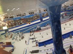 -长沙湘江冰雪世界