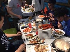 -领鲜活海鲜榴莲自助火锅(东门店)