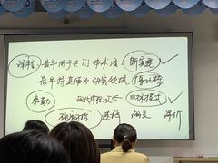 -中公教育考公考编·专升本·考研(河西校区)