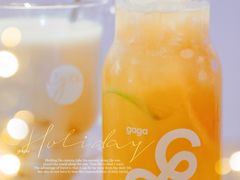 桂花与橙-gaga(金光华店)