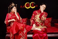 -帆拉斐婚纱摄影(春熙店)