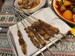 -丝路疆味新疆喀什餐厅(保利广场对面金地太阳城店)