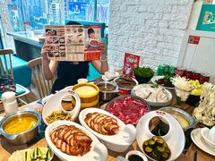 -龙聚德北京烤鸭(沙坪坝华宇A馆店)