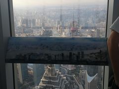 -上海环球金融中心云端足球盛典