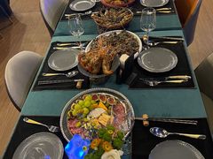 -上林铁板烧(延安西路店)