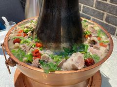 羊肉铜炉-王家大院·南京菜(湛江路总店)