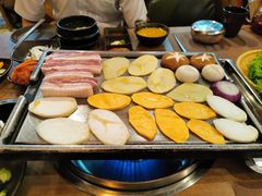 -香猪坊韩国烤肉专属门店(魏公村店)