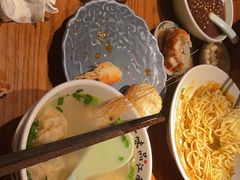 -鑫震源·苏式大虾生煎(山塘街店)