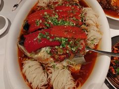 -粤财皇冠假日酒店·彩华轩中餐厅