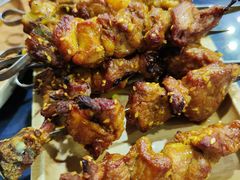 -乡村馕坑肉·烧烤·新疆菜·本地人更爱吃(阿勒泰首店)
