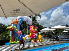 -三亚亚龙湾美高梅度假酒店FUN动冲浪