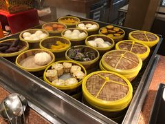 -济南香格里拉·咖啡泉自助餐厅