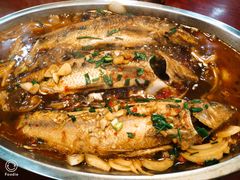 九华石鱼-鸿运楼·舌尖上的徽菜