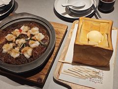 -绿茶餐厅(广州天河城店)