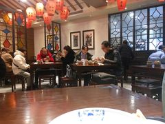 大堂-大壶春生煎(四川中路店)