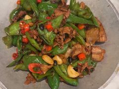 -雀蓝川菜(奥体广场店)