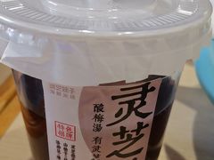 -灵芝妹子海鲜米线(劳动公园店)