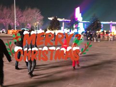 -人民防洪胜利纪念塔